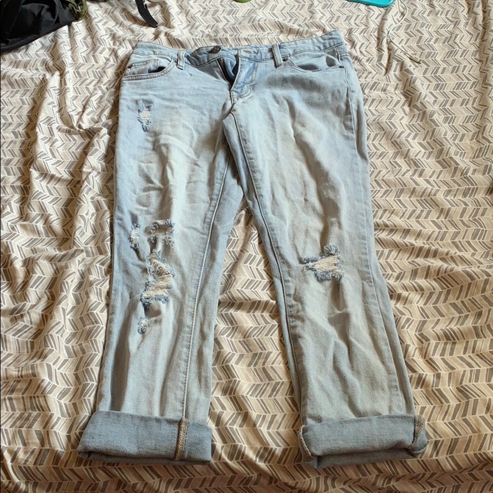 Jean pants